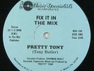 Pretty Tony - Fix It In The Mix 12