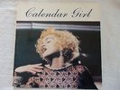 MADONNA - CALENDAR GIRL - SURER RARE LP VINYL 12