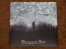 MERCURY REV - The Light In You - SIGNED Limited Edition White Vinyl BRAND NEW