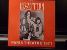 Led Zeppelin Live in  Paris Theatre- London 1971 Lp Vinyl Rare