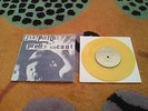Sex Pistols Pretty Vacant New Zealand Yellow Repo