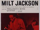 MILT JACKSON w/ THELONIOUS MONK, LOU DONALDSON: Blue Note 81509 Vinyl LP NM-