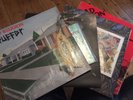 4 x Bad Religion LPs & 2 7