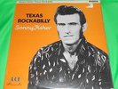 33 TOURS 25 CM SONNY FISHER TEXAS ROCKABILLY ACE RECORDS 10 CH 14