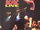 AC/DC Live Vinyl LP Album New (Special Collector’s Edition 180gm 2 Discs)