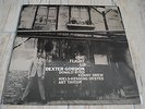 DEXTER GORDON - ONE FLIGHT UP, BLUE NOTE super-rare audiophile KING JAPAN  Lp