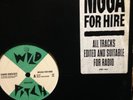** Hard Knocks ** Nigg$ For Hire REMIX RARE WILD PITCH RECORDS PROMO RANDOM RAP