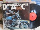 VERY RARE RECORD - DAVID ALLAN COE - RIDES AGAIN 70S COUNTRY - NM- VINYL 1A/1A