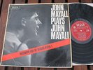 JOHN MAYALL & THE BLUESBREAKERS-LIVE AT KLOOKS KLEEK-UK 1965 DECCA MONO LP