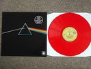 PINK FLOYD DARKSIDE OF THE MOON QUADROPHONIC (RED COLOURED NEW VINYL) LP