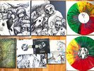 mewithoutYou - Pale Horses Deluxe  2xLP  Vinyl Rainbow Splatter /2000 New