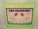 LES VALSEUSES - LP - SOUNDTRACK - STEPHANE GRAPPELLI - OSCAR PETERSON
