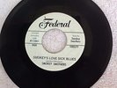 SMOKEY SMOTHERS - SMOKEY'S LOVESICK BLUES/COME ON AND ROCK LITTLE GIRL