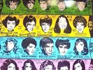 ROLLING STONES Some Girls 1978 SWEDEN lp + lyrics insert BANNED COVER