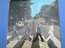 The Beatles - Abbey Road UK Apple 1969 Misaligned Logo.Misprint LP. EX.