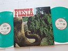 THE GO - Fiesta BURGER RECORDS Conspiracy of Owls Magic Jake Power Crystals 2LP