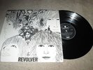 THE BEATLES - REVOLVER - VINYL LP RECORD