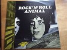 Lou Reed - Lp - Rock n Roll Animal  live 1973 tmoq near mint