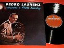 Tango PEDRO LAURENZ Interpreta a Pedro Laurenz RaRe Orig 1969 M- LP Microfon
