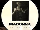 MADONNA Interview 1992 - Nude Picture Disc MINT SUPER RARE Limited Edition