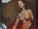 Madonna Interview - 45 RPM - Topless - Limited Edition - NM - British Import 7