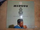 LP Mingus-The Black Saint and the Sinner Lady-impulse MONO A-35-Schallplatte