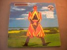 David Bowie Earthling Vinyl Record