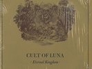 CULT OF LUNA Eternal Kingdom Vinyl Record LP Earache MOSH359 2008 EX 1st Press