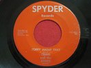 CRAIG & THE ETHICS   RARE NC GARAGE ROCKER ROCKABILLY   SPYDER RECORDS CHARLOTTE
