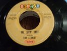 RAY STANLEY ROCKABILLY 45...MY LOVIN' BABY...VG-