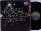 KOOL & THE GANG Live At P.J.'s Hollywood, California DE-LITE LP VG++ gatefold