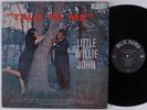 LITTLE WILLIE JOHN Talk To Me KING LP