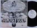 MAGNETIC TOUCH Falling In Love With A Dream RED GREG LP VG++/VG+ promo