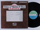 HISTORY OF RHYTHM & BLUES VOL 1 Various Artists ATLANTIC LP NM stereo