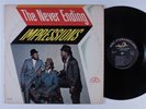 IMPRESSIONS The Never Ending... ABC-PARAMOUNT LP NM