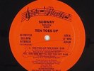 Subway ft. Wave - Ten Toes Up EP - Score - Rare Modern Soul Boogie MP3