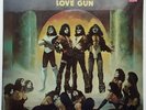 Vintage KISS 100% Original Pressing Factory Sealed Love Gun Vinyl LP Criss Ace