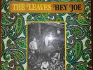 LP ORIGINAL THE LEAVES - HEY JOE