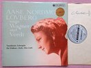 AASE NORDMO LÖVBERG & SUSSKIND Wagner/Verdi ORIG Columbia SAX 2353 UK-1959 LP NM