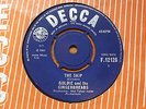 Goldie and The Gingerbreads - The Skip 1965 UK 45 DECCA MOD/HAMMOND INSTRUMENTAL