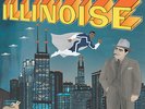 SUFJAN STEVENS ILLINOISE NEW SEALED LTD DOUBLE COLOURED VINYL LP & MP3 IN STOCK