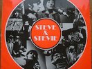 STEVE & STEVIE UK Toast LP Tin Tin Kipner Groves Bee Gees psych