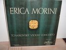 ERICA MORINI    TCHAIKOVSKY VIOLIN CONCERTO   RARE WESTMINSTER STER LP 14017 NM-
