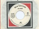 ROCK N ROLL / GOSPEL 45 - ELVIS PRESLEY 