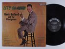 HANK BALLARD & THE MIDNIGHTERS Let's Go Again KING LP