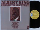 ALBERT KING King, Does The King's Things STAX LP NM promo