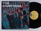 COASTERS Self Titled ATCO LP NM stereo