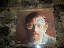 Roger Whittaker Rare Authentic Hand Signed The Best Of Vinyl LP Record Legend