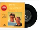 JAN & DEAN EP PS Japan?RIDE THE WILD SURF x7656
