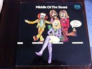 LP   -   MIDDLE OF THE ROAD  -   ACCELERATION   -   weiße Promo